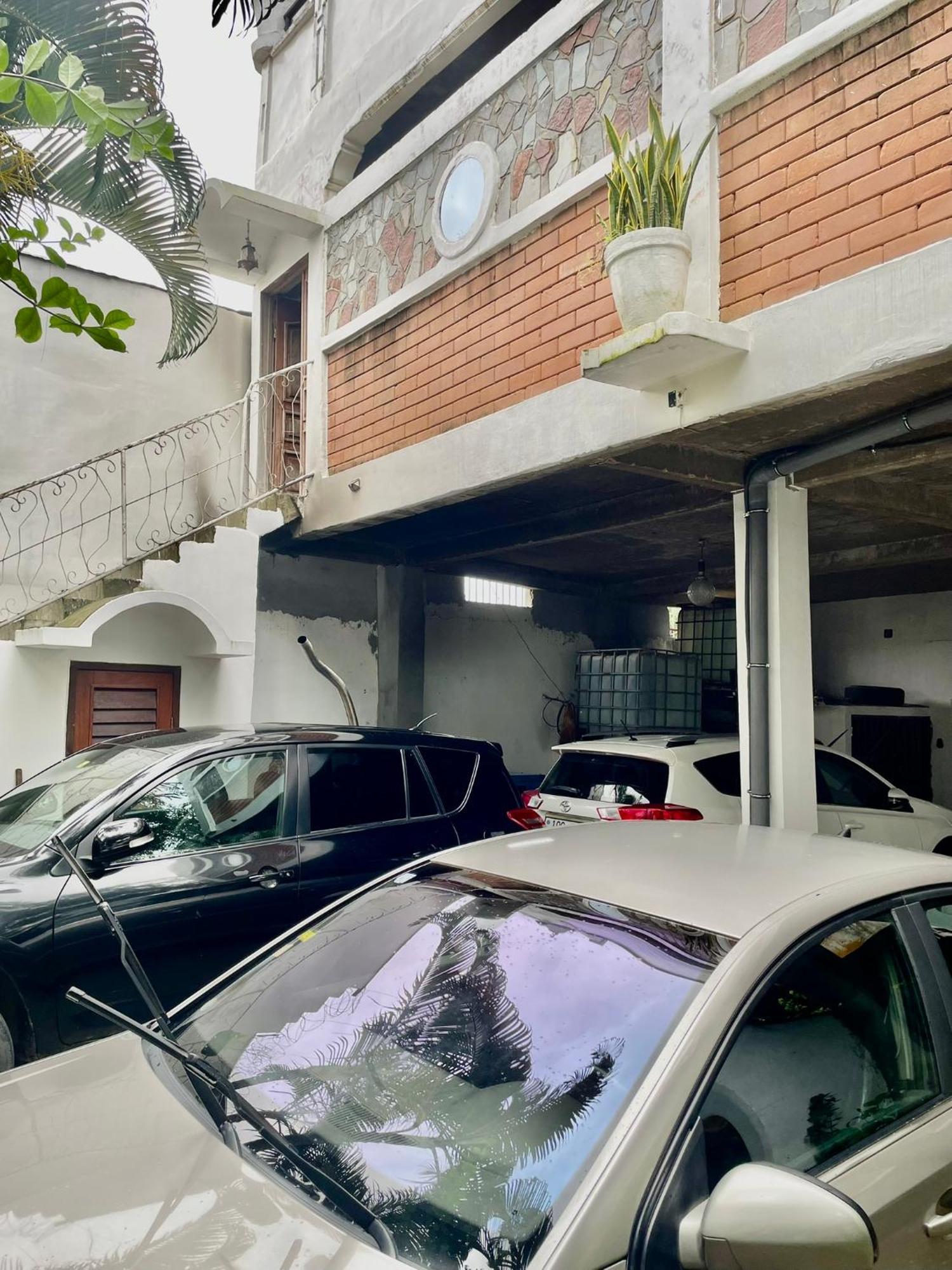 Residence Archange 黑角 外观 照片