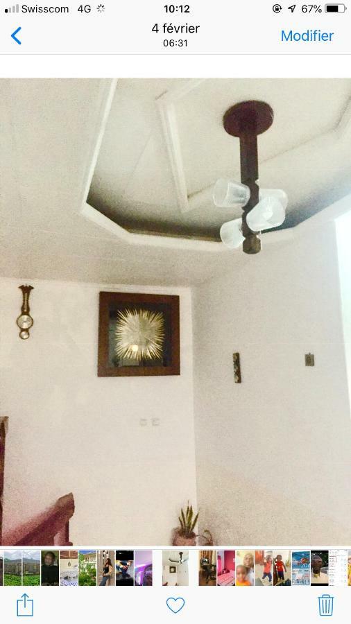 Residence Archange 黑角 外观 照片